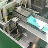 专业生产湿巾机械