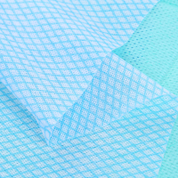 泉州厂家供应水刺无纺布 多种印花水刺布可用于清洁擦拭布