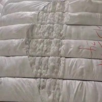 出售枕心棉，每个月三百吨