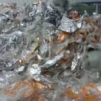 出售干净废塑料（聚酯，丙，乙）三百吨