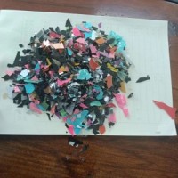 出售杂色pet破碎片，60吨现货