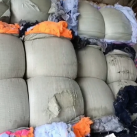 出售纺纱厂的盖板棉，杂色，货在安徽